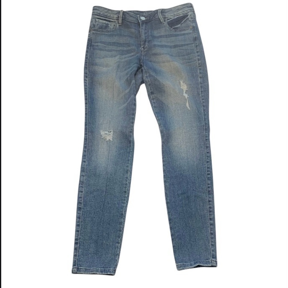 A.N.A. Classic Blue Women's Jeggings